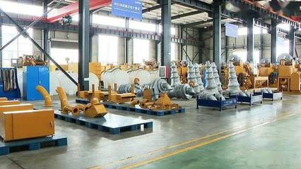 抓項(xiàng)目丨他們搶抓先機(jī)、快馬加鞭 機(jī)械設(shè)備銷(xiāo)售