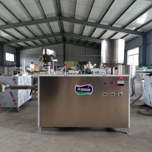 移動方便自熟米豆腐機廠家供應 提升效率，助力創業